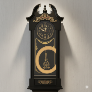 Classic Pendulum Decorative Wall Clock
