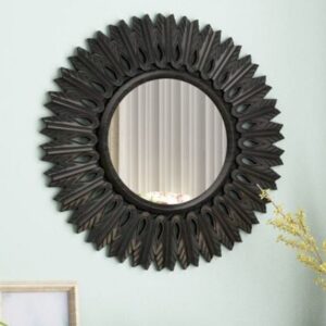 Sunburst Wall Mirror
